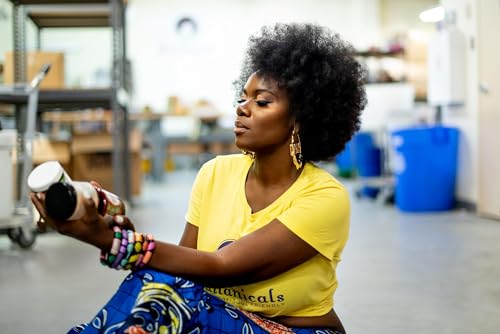 Meet Ayo Ogun! The Self Made Entrepreneur That Built The 7-Figure Company, Soultanicals!