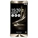 ASUS ZenFone 3 Deluxe 5.7-inch AMOLED FHD display, 6GB RAM 64GB storage Unlocked Dual SIM Cell Phone, US Warranty (ZS570KL-Glacier Silver)