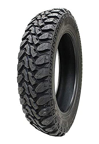 Radar Renegade R7 All_Season Radial Tire-LT35/12.50R20 125Q