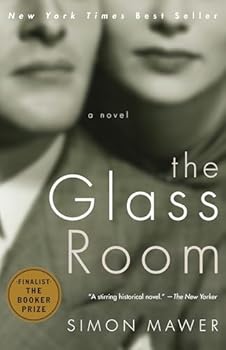 Paperback The Glass Room: A Novel Book