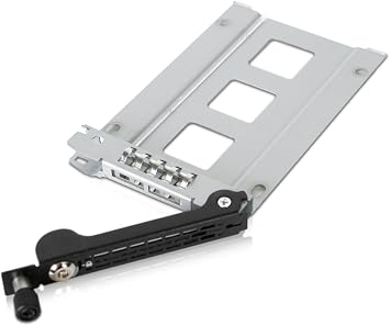ICY DOCK ToughArmor MB492TKL-B Drive Tray for MB492SKL-B | EX-Secure Micro Tray MB492TKL-B