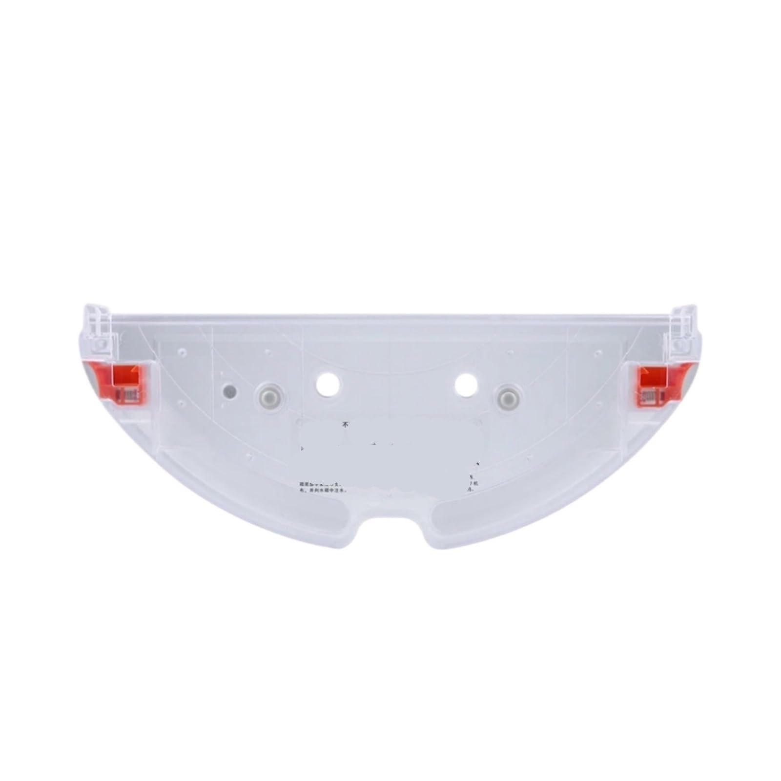 HIZON Suitable, Compatible For Xiaomi,Compatible For Roborock, sweeping robot S5MAX S50MAX S55MAX S6MaxV sweeping robot water tank/mop board bracket accessories(Red)