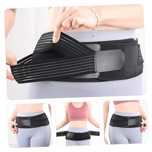 Faja de soporte lumbar multiusos Didiseaon para fitness miniatura 3