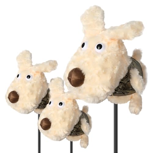 Golf Headcover Animal, Funny Animal Golf Head Covers Fits Most Oversized Drivers,Golf Driver Headcover