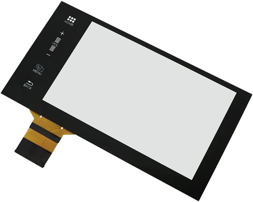 7" Touch Screen Digitizer for Honda Accord Radio Navigation Display 2016-2017