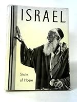 Israel : State of Hope . . . Pictorial part compiled by Rolf Vogel. B0000BNK0J Book Cover