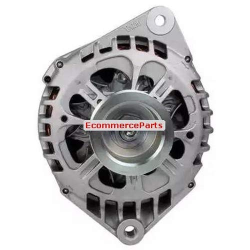 Alternatore 9145374908291 EcommerceParts Tensione: 12 V, Alternatore-Corrente carica: 150 A