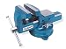 Produktbild Unicraft Schraubstock Spannweite min. 125 mm, Spannbacken wechselbar, große Ambossfläche, 6350125