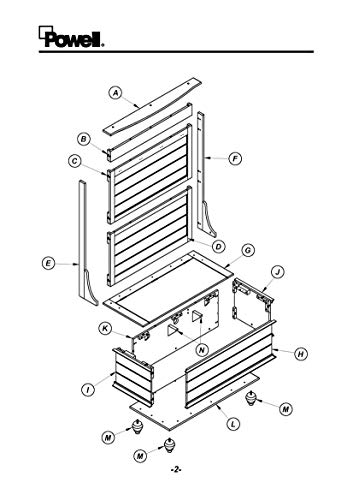 Powell Furniture Hall Tree, White,, 40.1/2" X 18" X 64" #TOP6