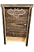 Premium Bat House | Made in USA | Pre-finished Select Pine | Ready to install | Ideal Bat Shelter for most U.S. climates | Environmentally Responsible Eco-Friendly Mosquito Control | Dark Pine