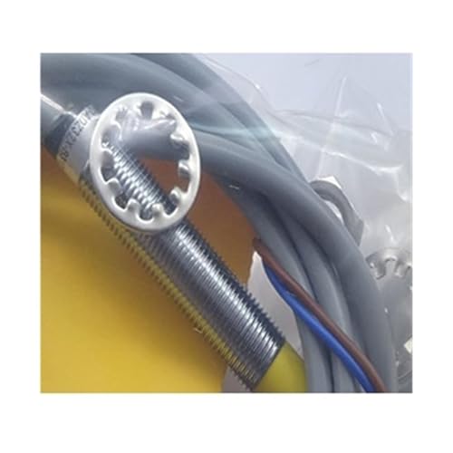 Capteur NI8U-M12E-VP6X anti-interférences pour détection stable