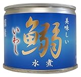 伊藤食品 鰯水煮 190g