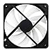 immagine 4ARCTIC F12 - 120 mm Ventola, Basso Livello Rumore, Custodia Standard, CPU per PC, Cuscinetto Fluido Dinamico, Ventilazione 1350 RPM, 0,3 Sone - Nero/Bianco