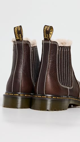 Boots Dr. Martens 2976 Leonore II Chelsea Boot Grizzly - vue 9