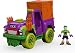 Fisher-Price Imaginext DC Super Friends, The Joker Surprise