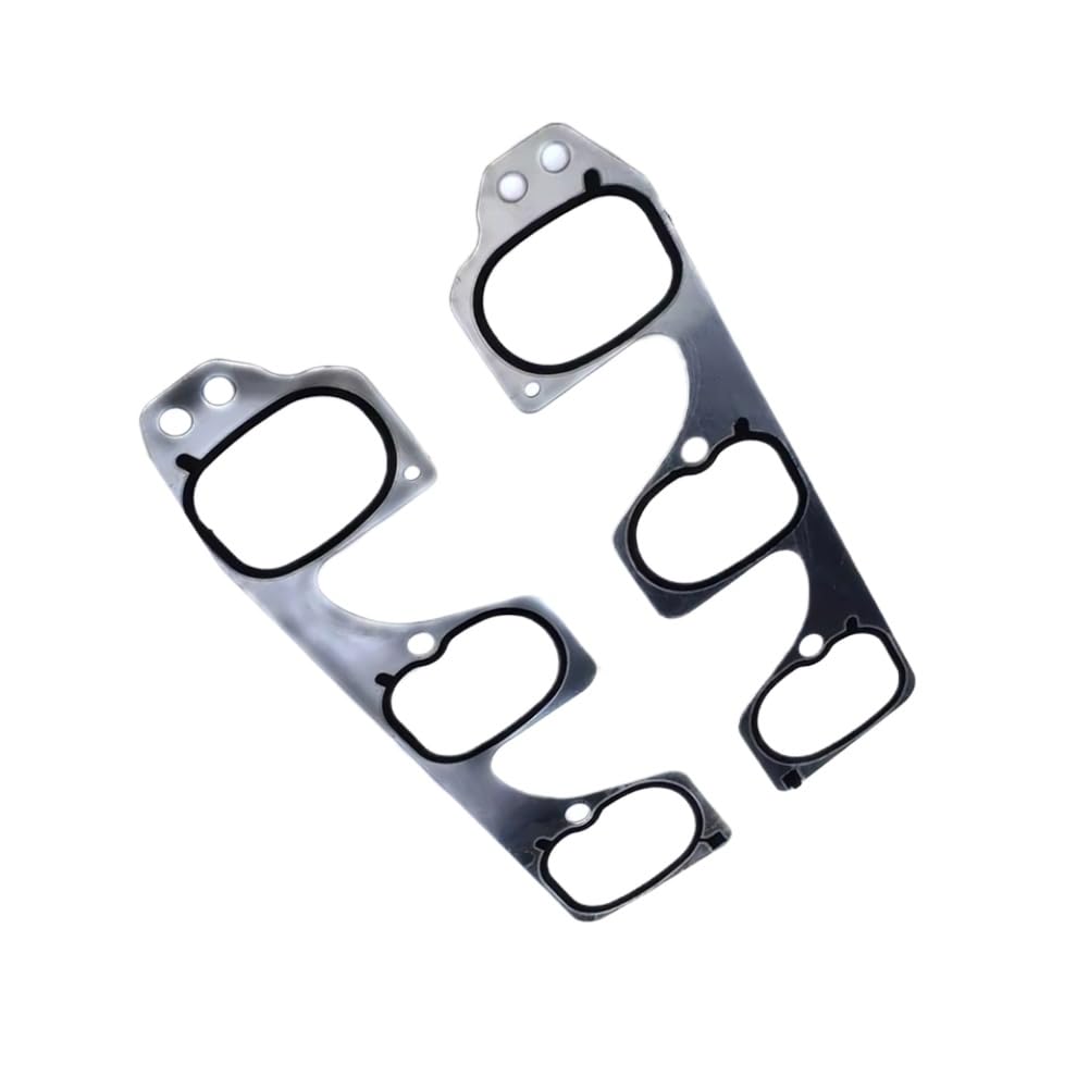 Engine Intake Manifold Gasket 12595277 Compatible with Allure Enclave LA RENDEZVOUZ Caprice 2.8L 3.6L T Gas 04 14