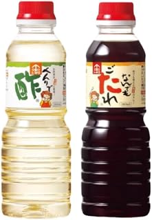 【试用2瓶套装】Tokiwa 瓶装醋(360ml)+什么都酱汁(360ml) 各1瓶