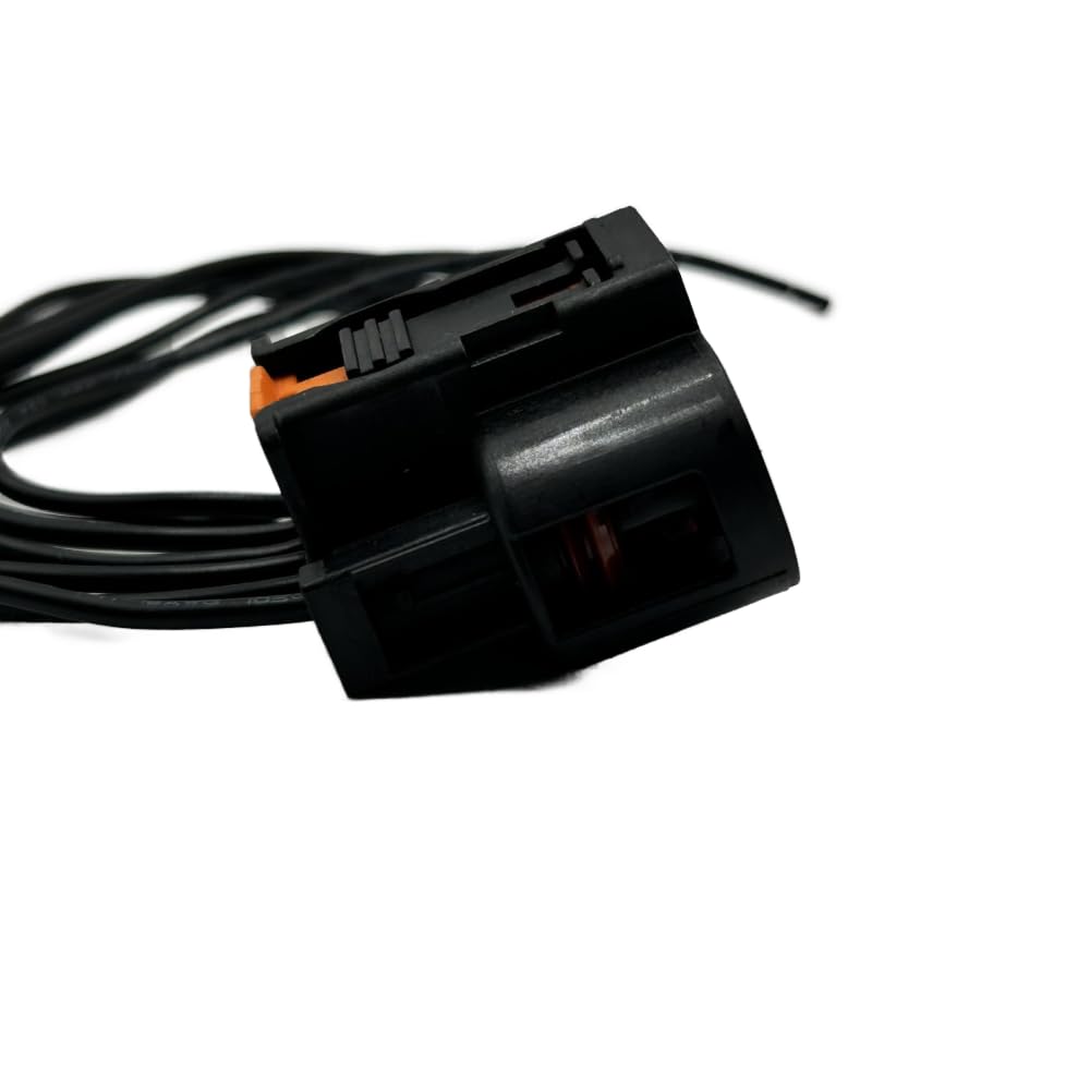 Ignition Coil Connector Pigtail 7-Pin, 13355825/19119634, Fits Buick Encore 2013-2021; Cadillac ELR 2014-2016; Cruze 2011-2015 & Cruze Limited 2016; Sonic 2012-2020; Trax 2013-2021; Volt 2011-2015