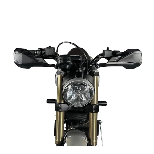 Protège-mains de guidon moto Scrambler 1100 Special finition