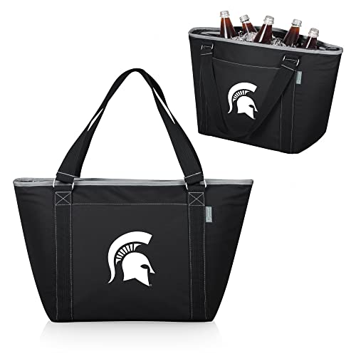 Ncaa Michigan State Spartans Topanga Cooler Bag - Soft Cooler Tote Bag - Picnic Cooler #TOP2