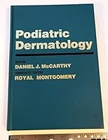 Podiatric Dermatology 0683057502 Book Cover