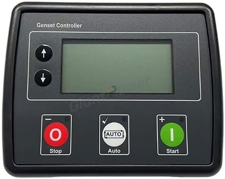 Generator Controller DSE 4520 mkii Control Panel