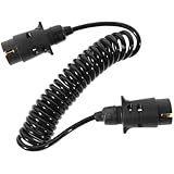 Léger et compact, ce câble d'extension se transporte aisément et s'installe rapidement, simplifiant la préparation départ comparé aux câbles rigides encombrants