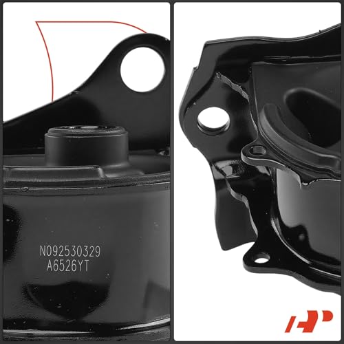 A-Premium Rear Transmission Mount Compatible with Honda Civic 1996-2000 by A-Premium - Used condition - Image 7