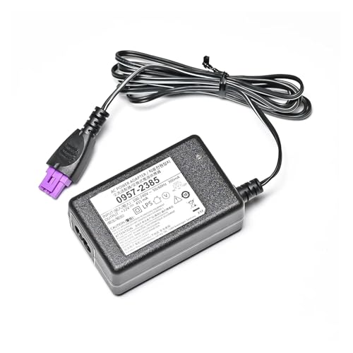 Fuente de alimentación cargador 22V 455mA adaptador CA 100-240V enchufe americano 5