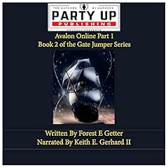 Avalon Online - Part 1 cover art