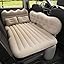 OKIIO Matelas Gonflable Lit Voiture BMW X3 2011-2023 - Matelas Coffre Arrière Épais Pour Camping