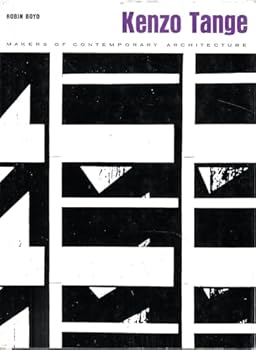 Hardcover Kenzo Tange Book