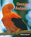 Orange Animals (All About a Rainbow of Animals)