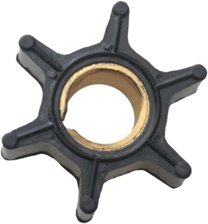 Boat Motor Water Pump Impeller Fit For 8HP-15HP 386084 777817 18-3050 500355