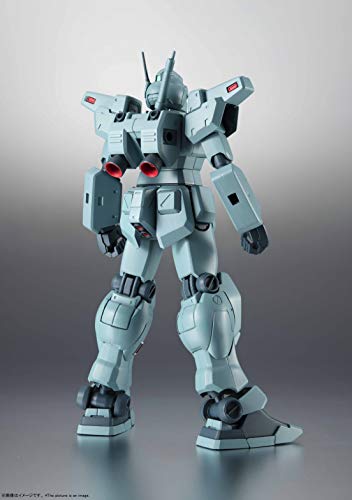 Bandai Mobile Suit Gundam: RGM GM Custom ver. A.N.I. .E. Bandai TamashiiNations Robot Spirits - vue 3