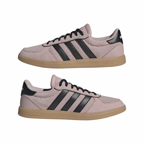 Image of adidas Womens Breaknet Sleek Sneaker