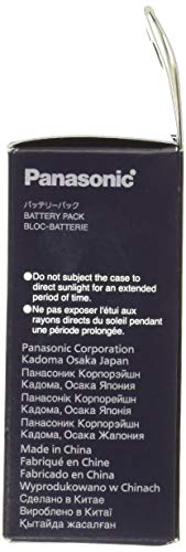 Panasonic Dmw-Blg10 Lithium-Ion Battery Pack (Black) #TOP4