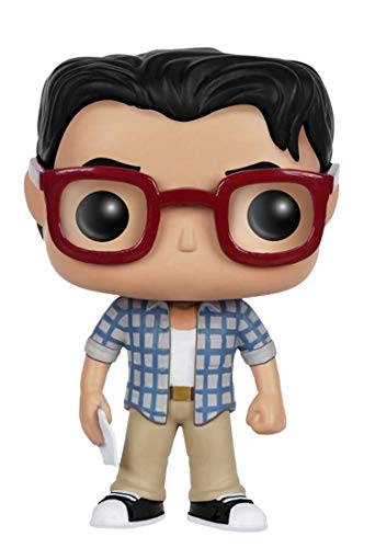Funko 599386031 - Figura Independence Day - David Levinso