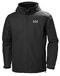 Helly Hansen Men's Dubliner Jacket, Black, L