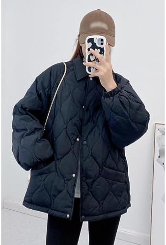 Amazon | KZSXX 冬 アウター レディース 大きいサイズ ゆったり コート