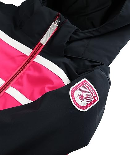 Spyder Girls Mila Insulated Ski Jacket - Image 6