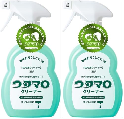ウタマロ クリーナー 400mL (× 2) ウタマロ クリーナー 400mL (× 2)