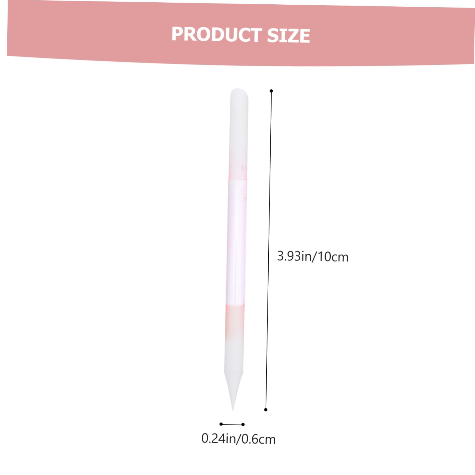 Beavorty 12piezas Uñas De Herramientas De Pulido Para Manicura Diseño Simple y Portátil Para Cuidado De Uñas Aleatorios
