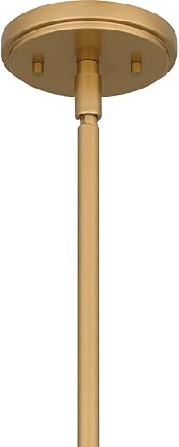 Miniatura 6 de Quoizel MGD5025NWS - Candelabro de caléndula, 4 luces, 400 vatios totales, latón desgastado pintado Nouveau