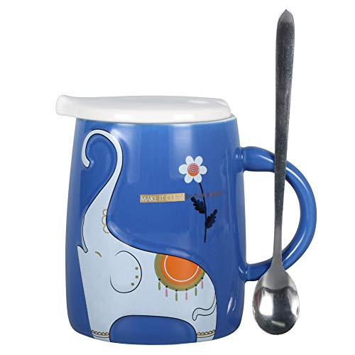 Best Mug For Men Elephant