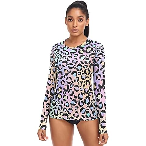Rashguard femme Linqin UPF 50+ Cover