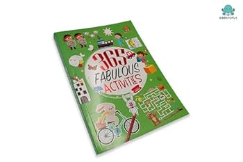 365 Fabulous Activities