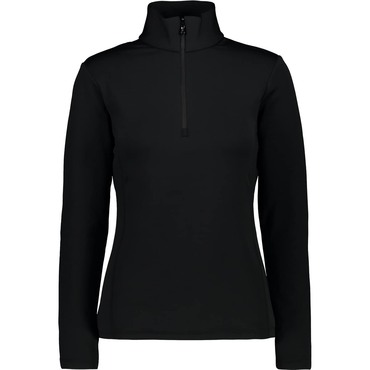 CMP - Woman Sweat, Black, M