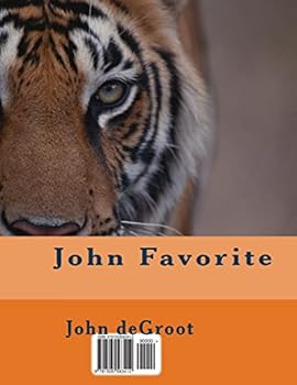 Paperback John Favorite Book