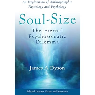 Soul-Size: The Eternal Psychosomatic Dilemma: An Exploration of Anthroposophic Physiology and Psychology